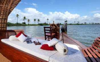 KERALA HOLIDAY PACKAGE FOR 5 DAYS - LUXURY Image