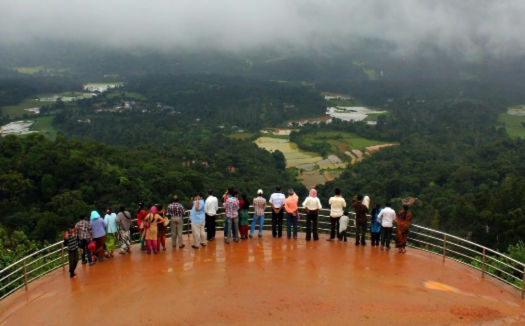 coorg wayanad tour package from mysore