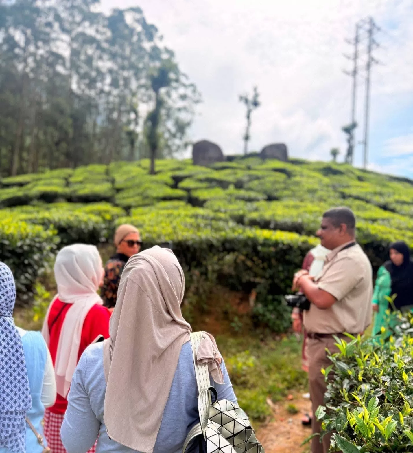 Luxury Kerala Hill Station Monsoon Tour