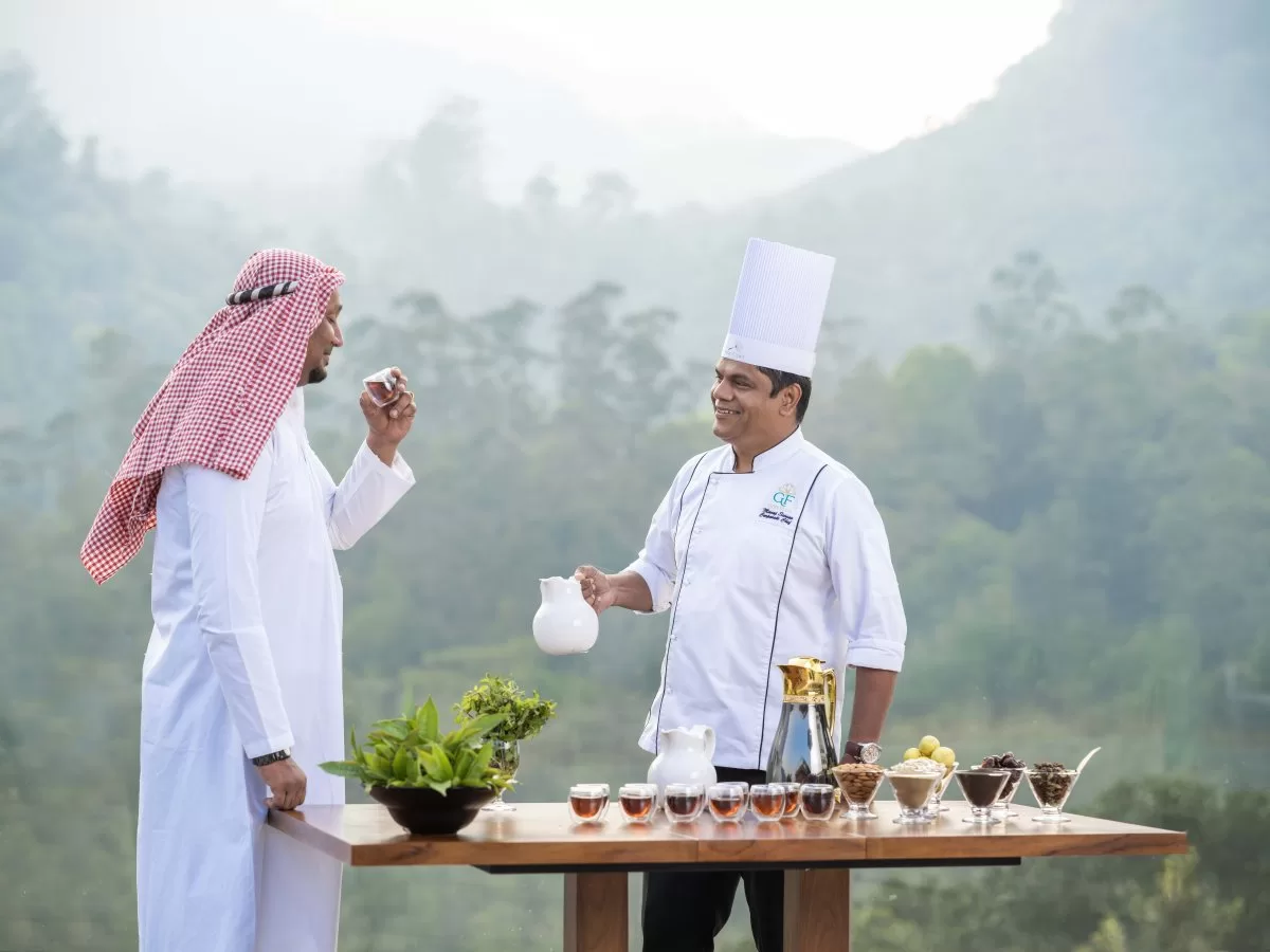 Athirappilly Waterfall Luxury Packages