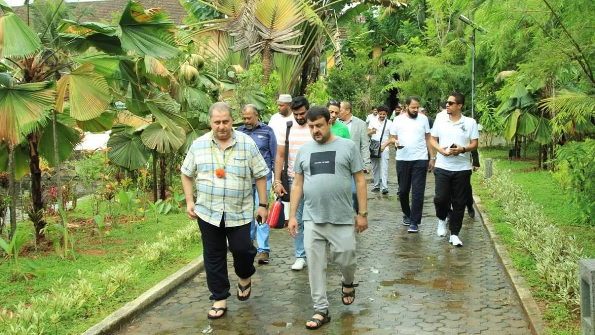 Waterfall Tours Kerala