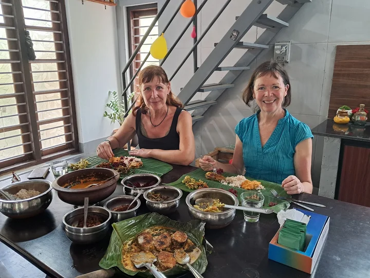 Kerala Traditional Cuisine Experience