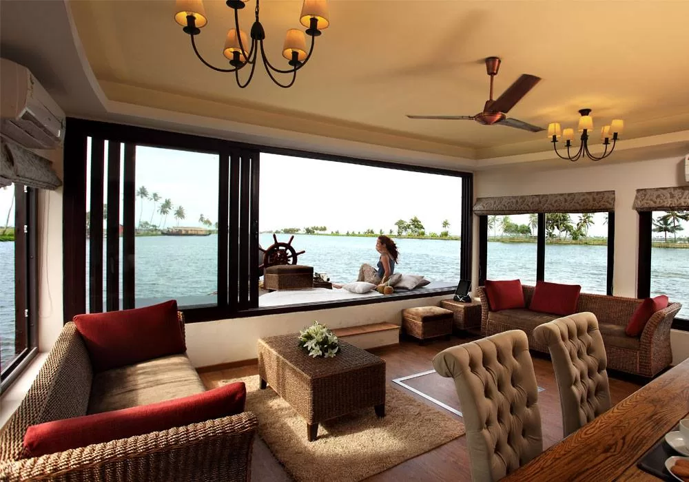 Marari Alleppey Luxury Package