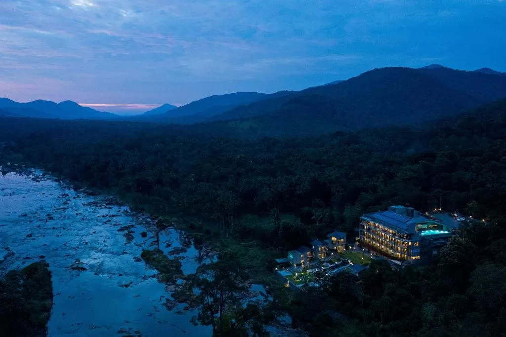 Riverside Resort Stay