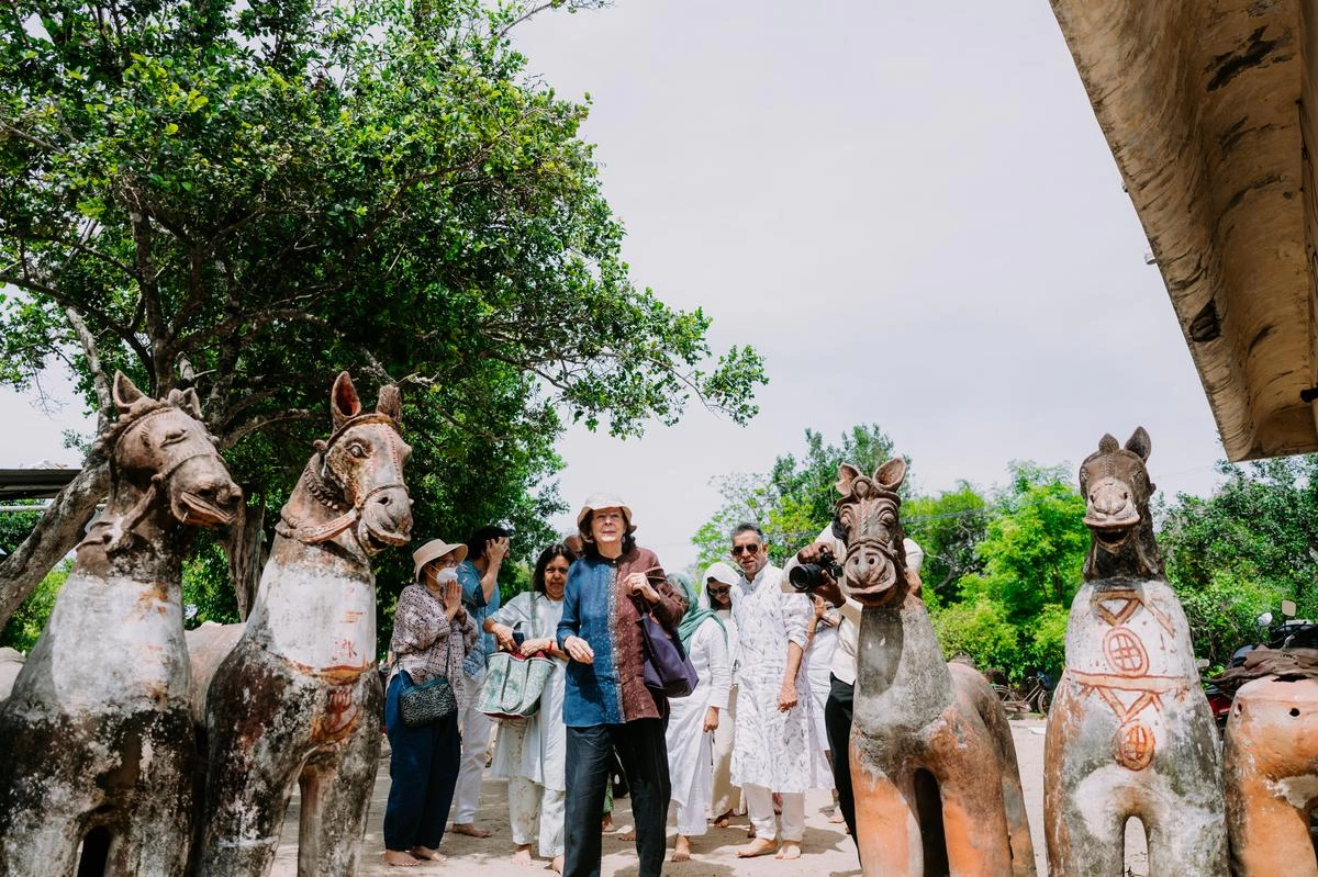 Heritage Village Walk