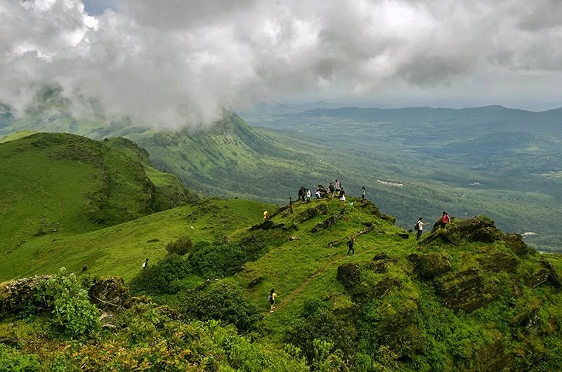 Baba Budangiri Hills