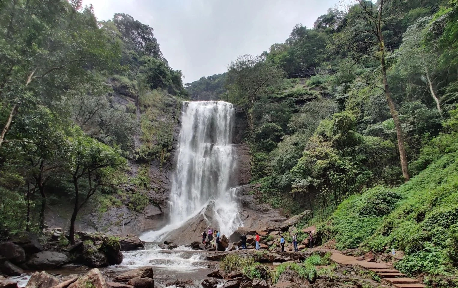 Hebbe Falls Adventure