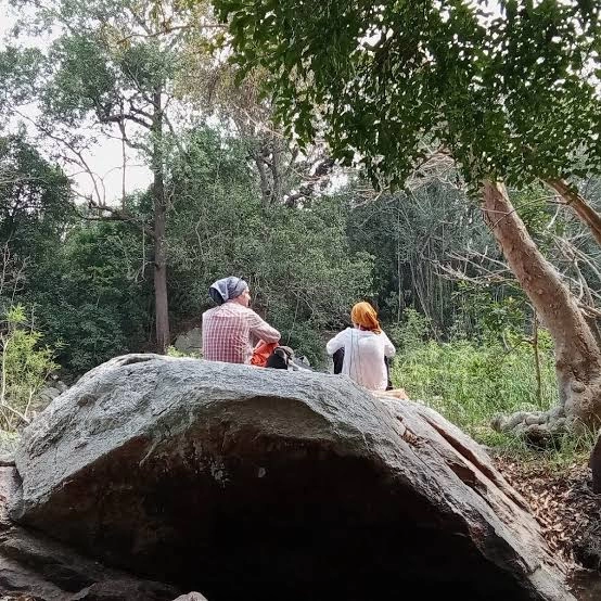 Tribal Village Visit