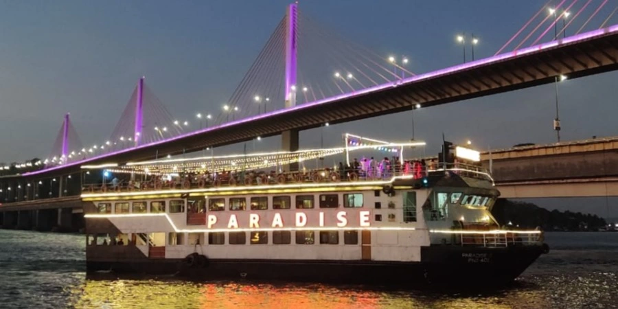 Cruise on the Mandovi River