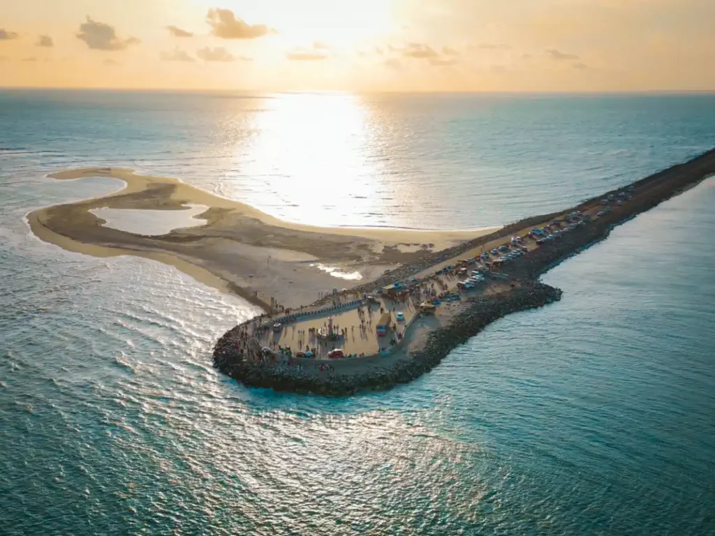 Dhanushkodi Exploration