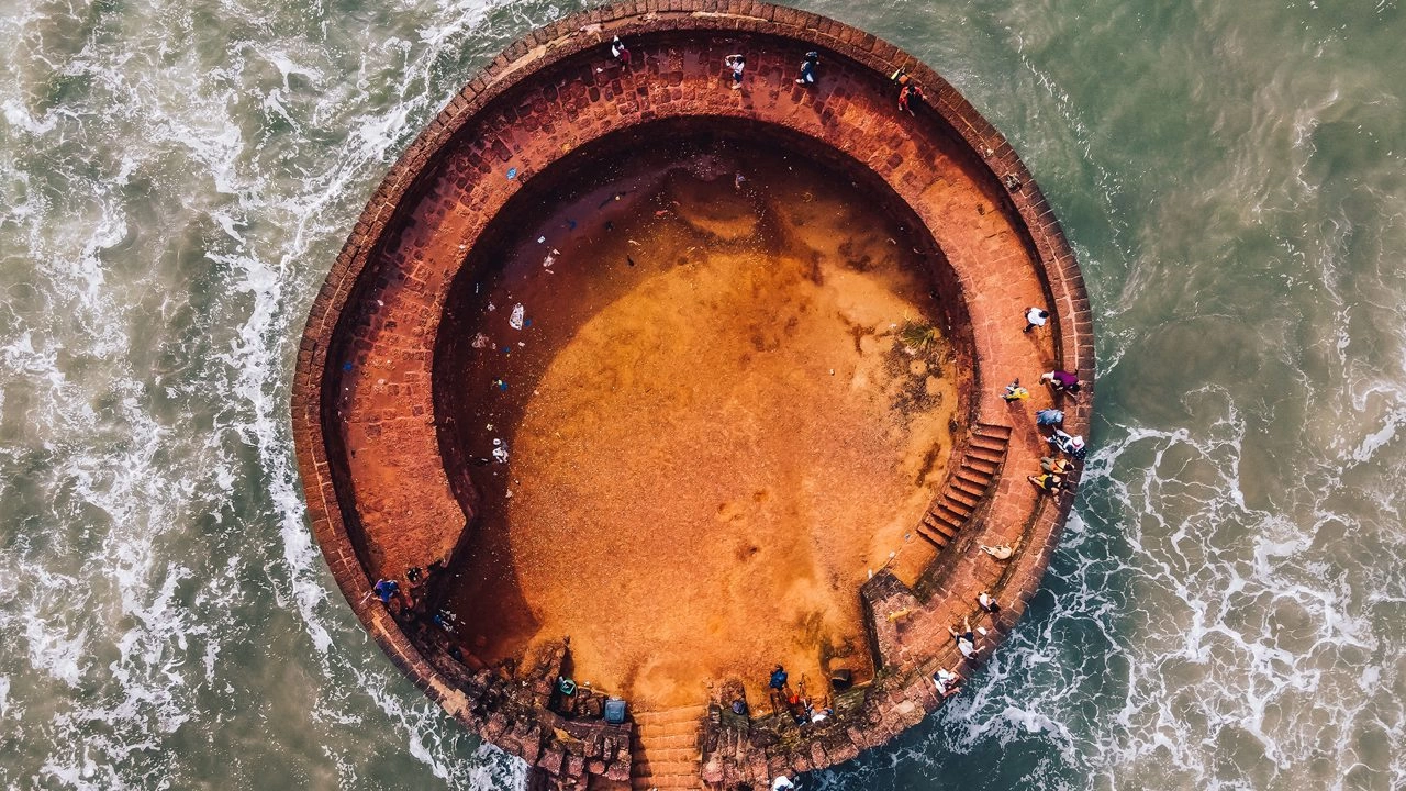 Discover Fort Aguada