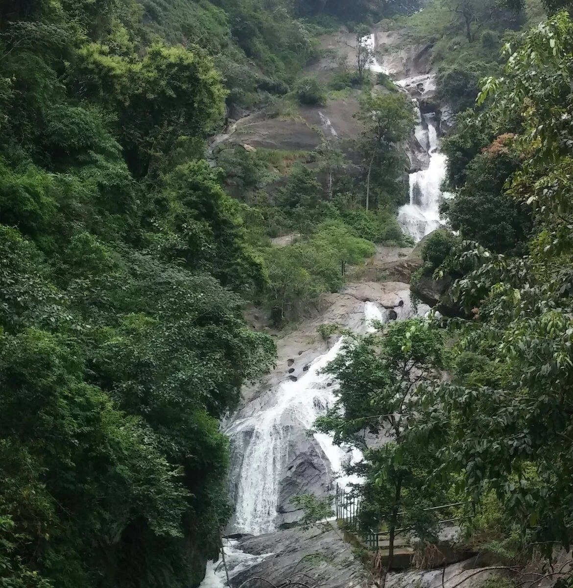 Discover Siruvani Waterfalls and Dam
