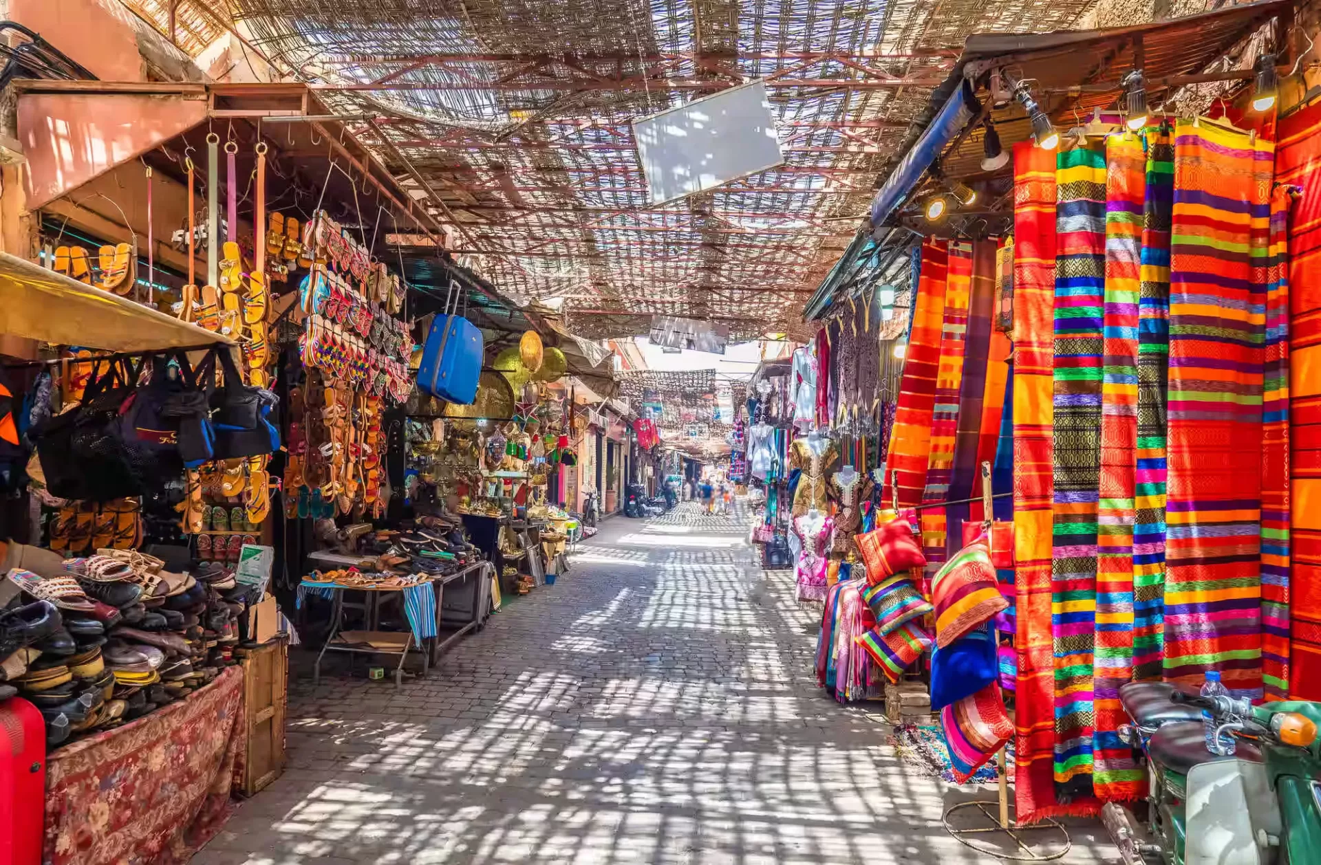 Discover Local Markets
