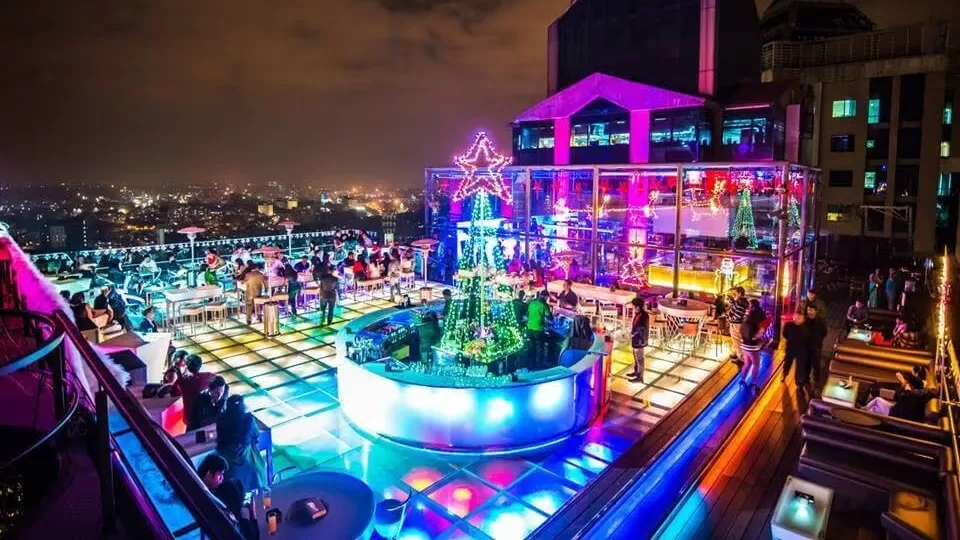 Enjoy Bangalore Nightlife