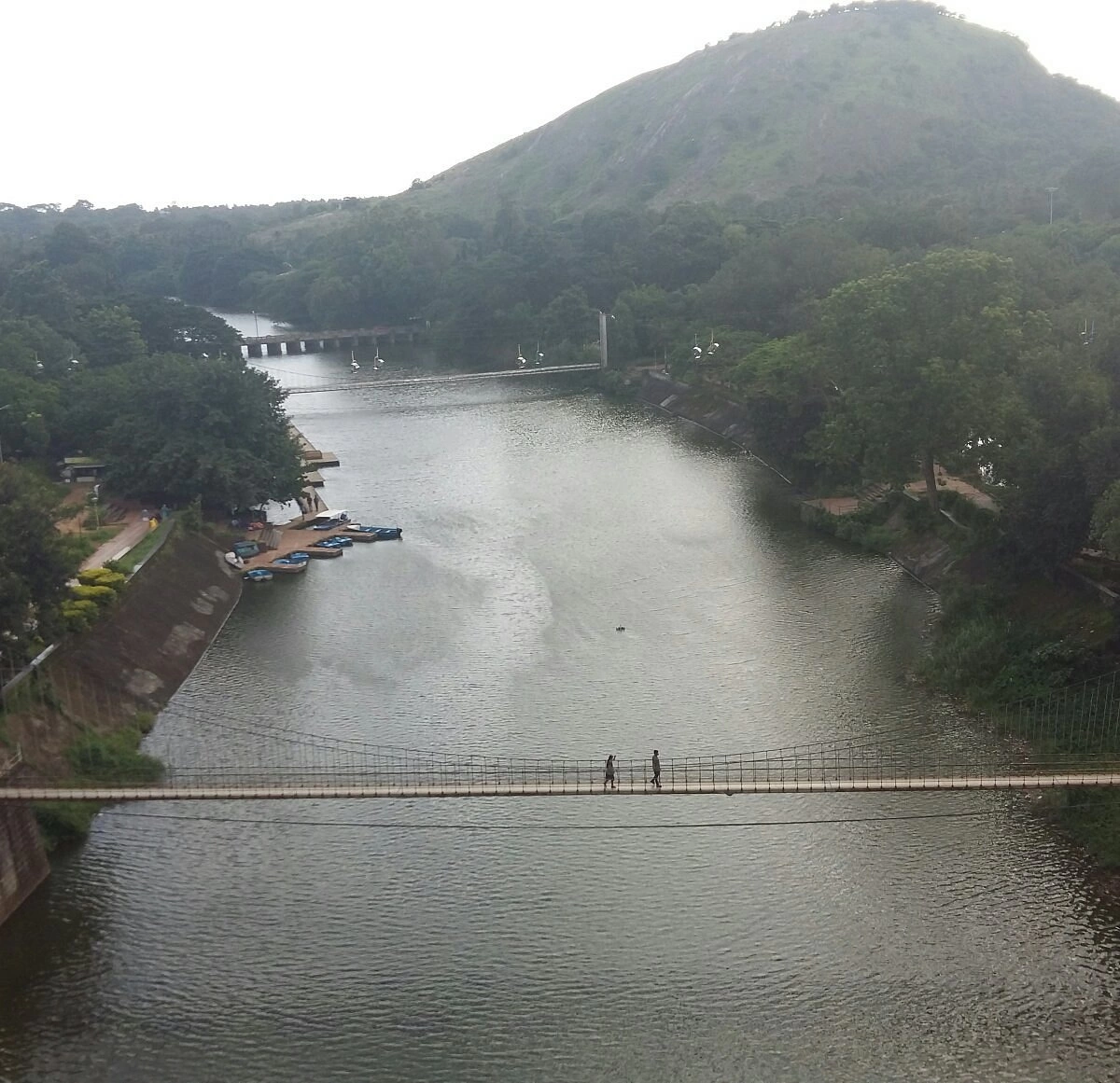 Enjoy Malampuzha Dam