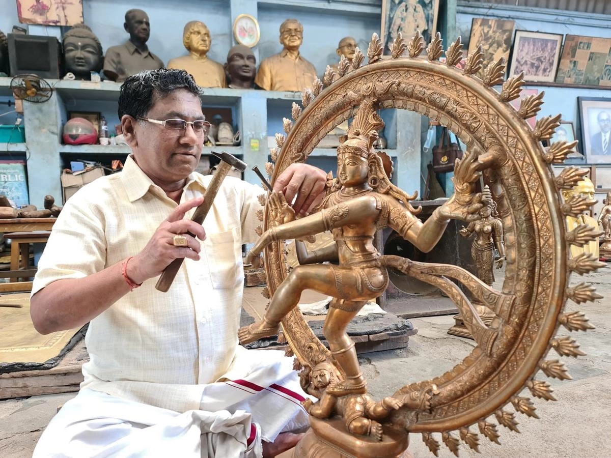 Experience Bronze Sculpture Workshops