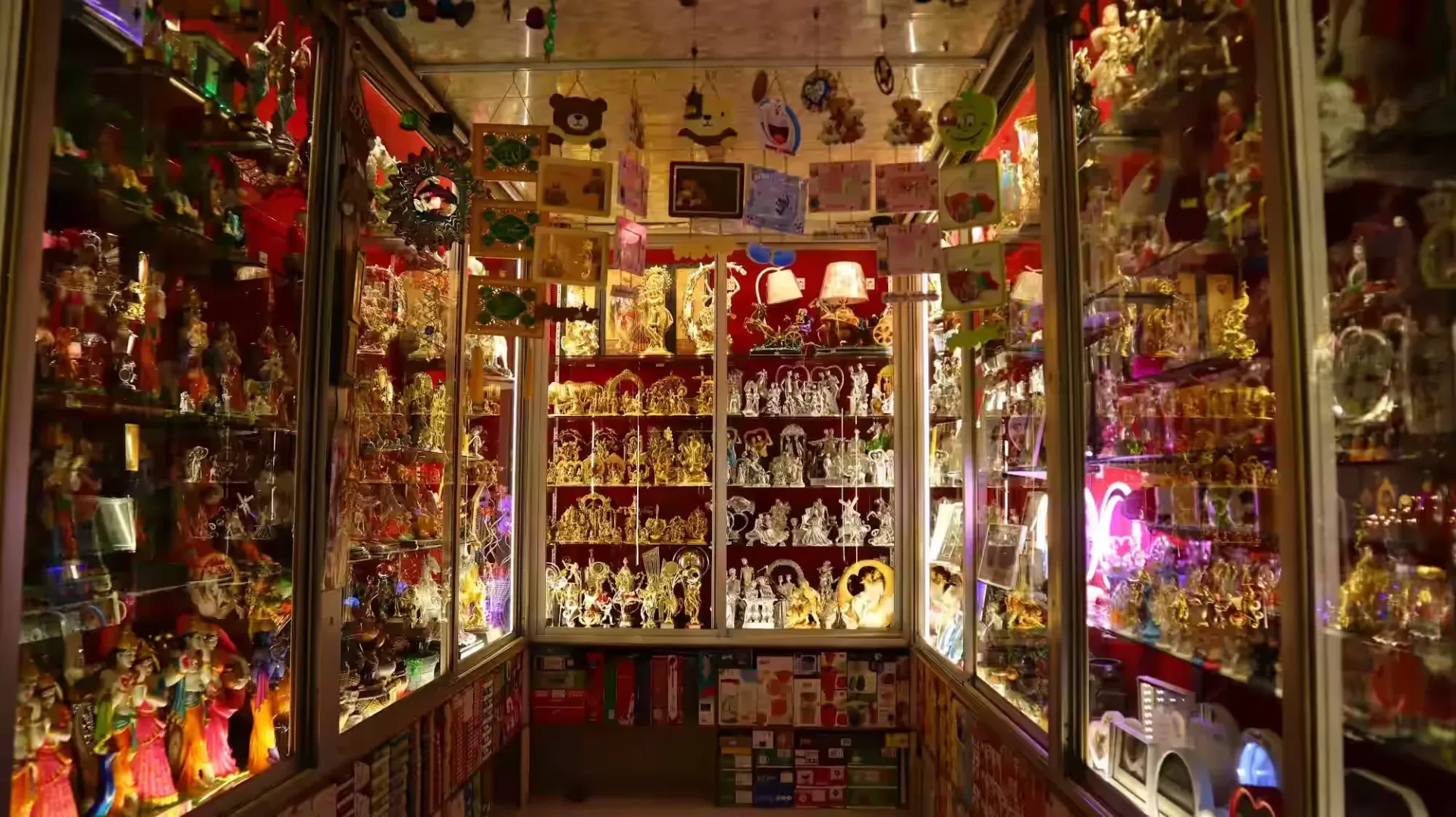 Experience Local Shopping