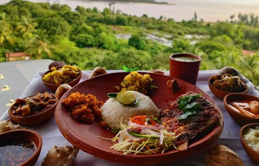 Experience Local Seafood Cuisine
