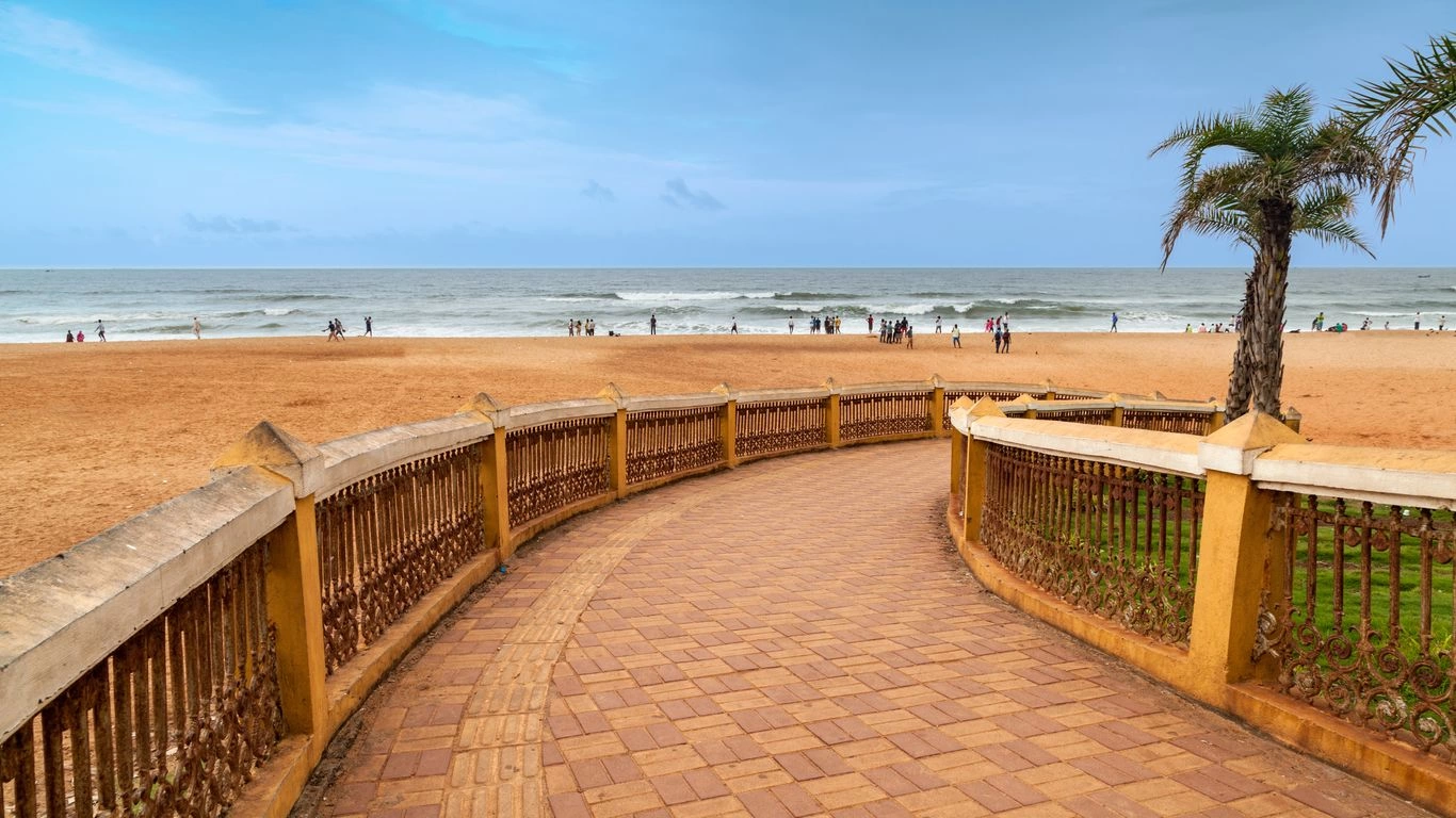 Explore Calangute Beach
