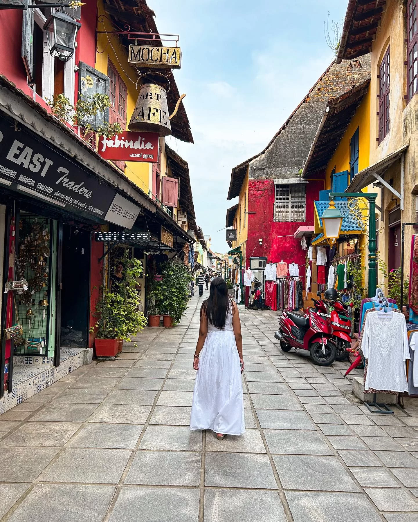 Explore Fort Kochi