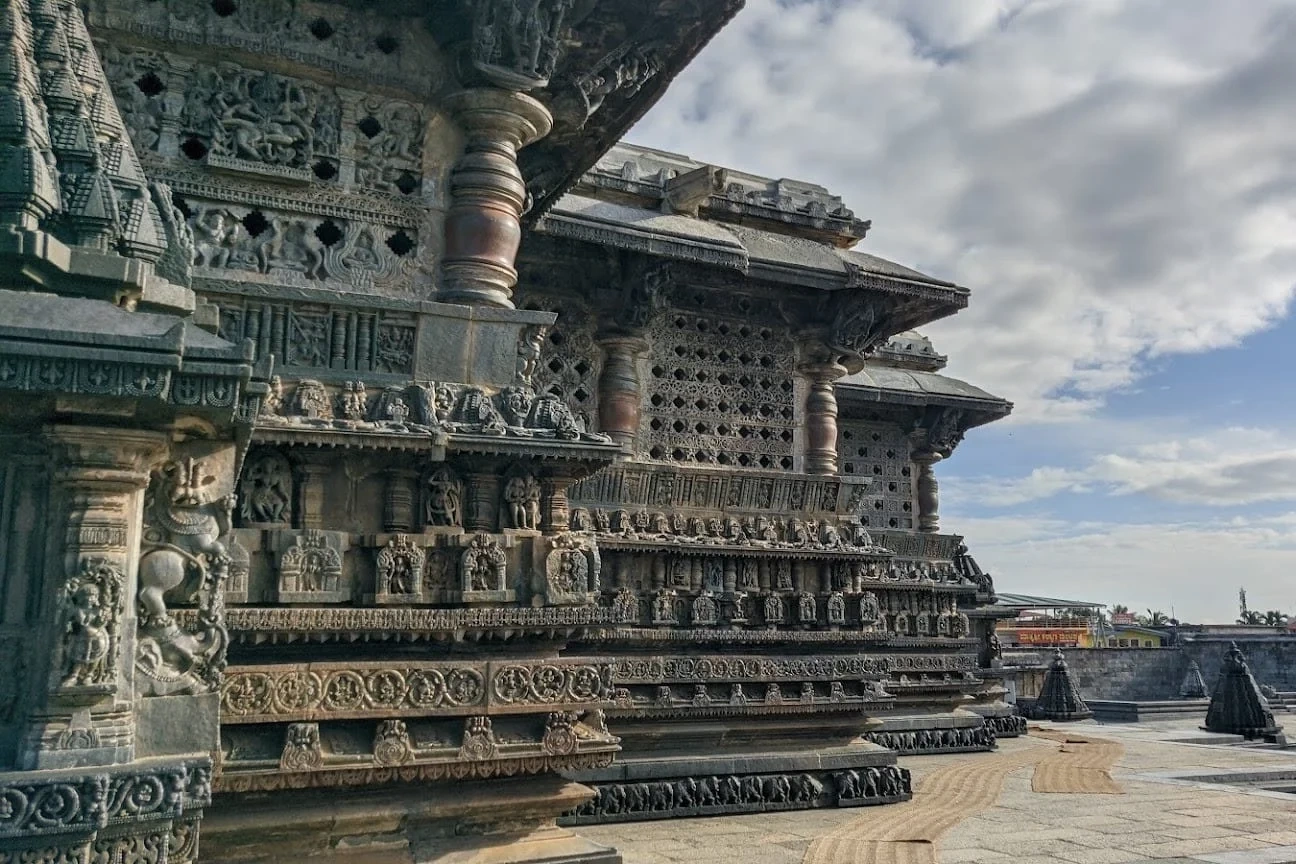 Explore Belur Temple
