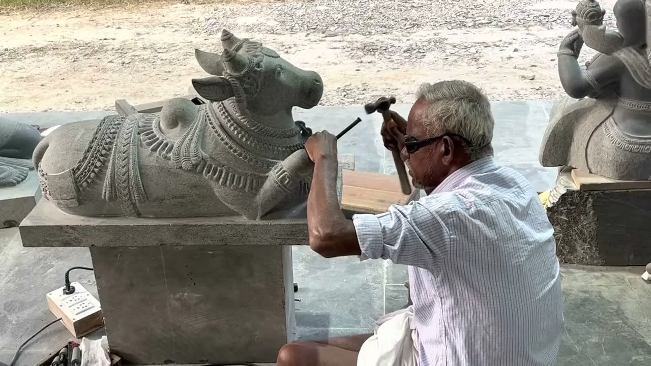Explore Local Stone Carving Villages