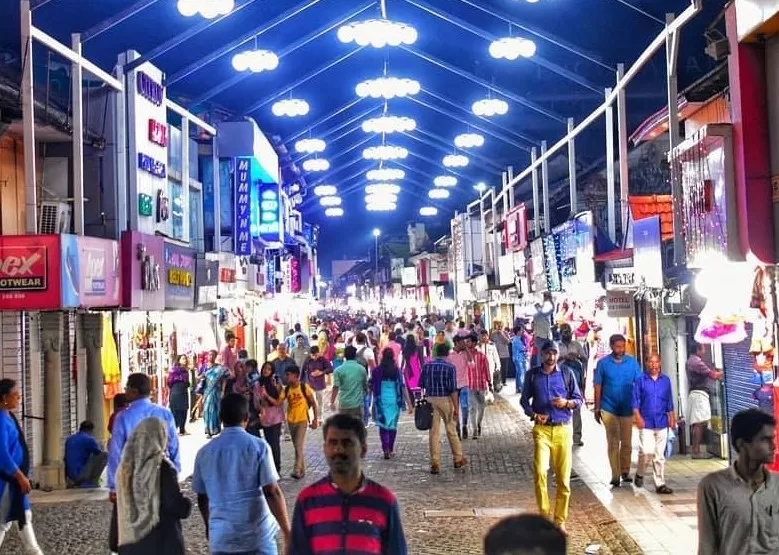 Explore SM Street