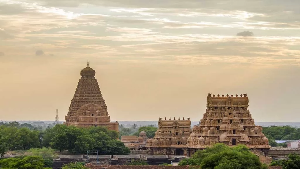 Explore Ancient Temples
