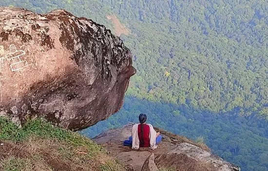 Explore the Velliangiri Hills