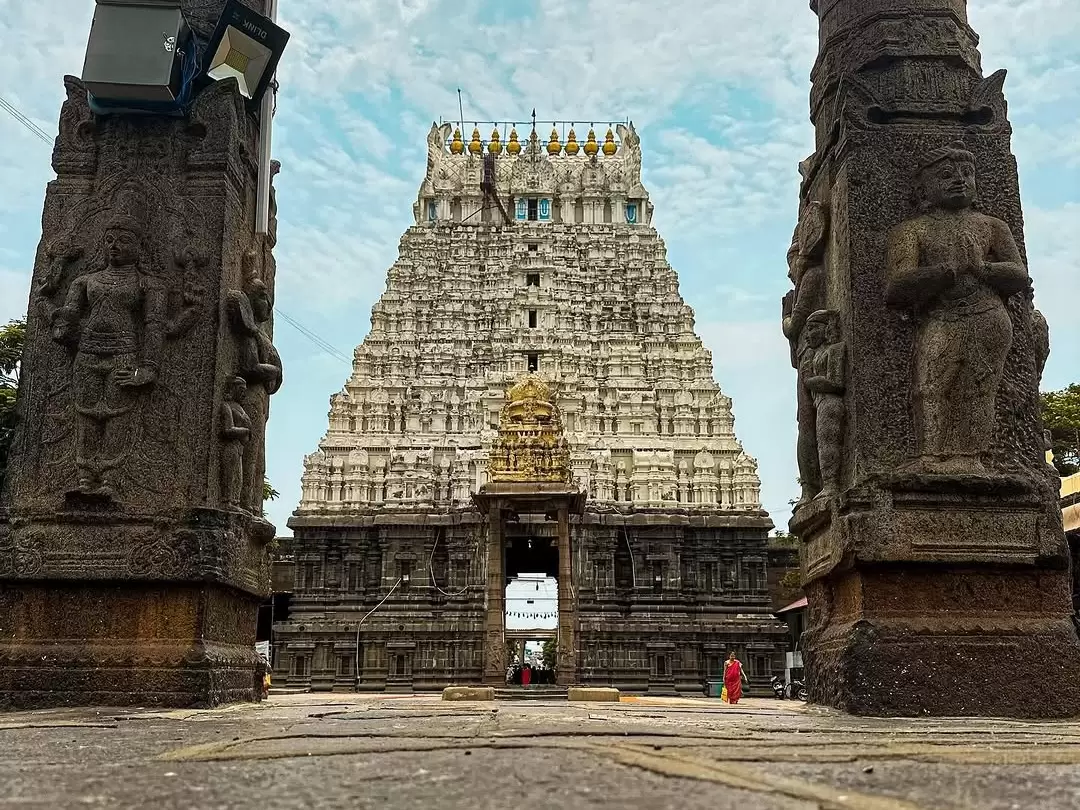 Explore Varadaraja Perumal Temple