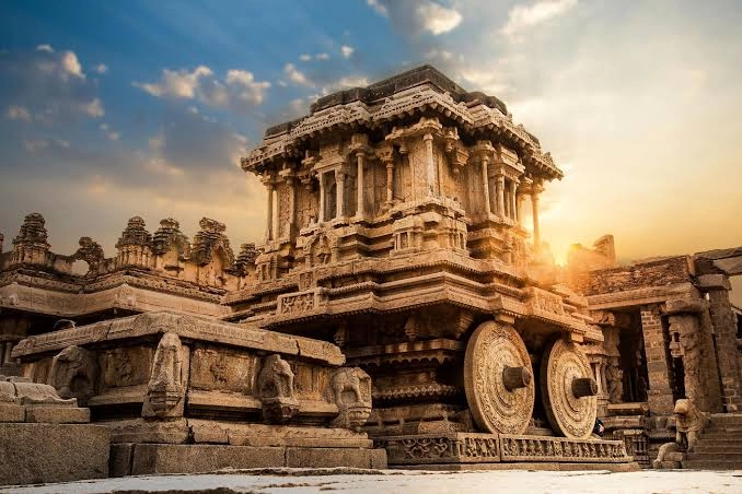 Explore Vittala Temple