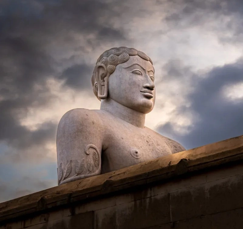 Climb Shravanabelagola
