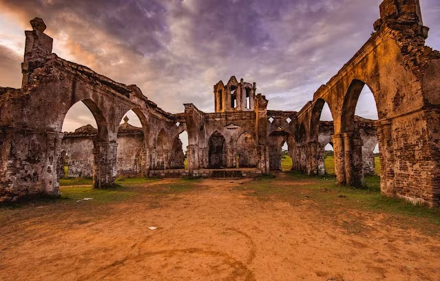 Heritage Photography Tour