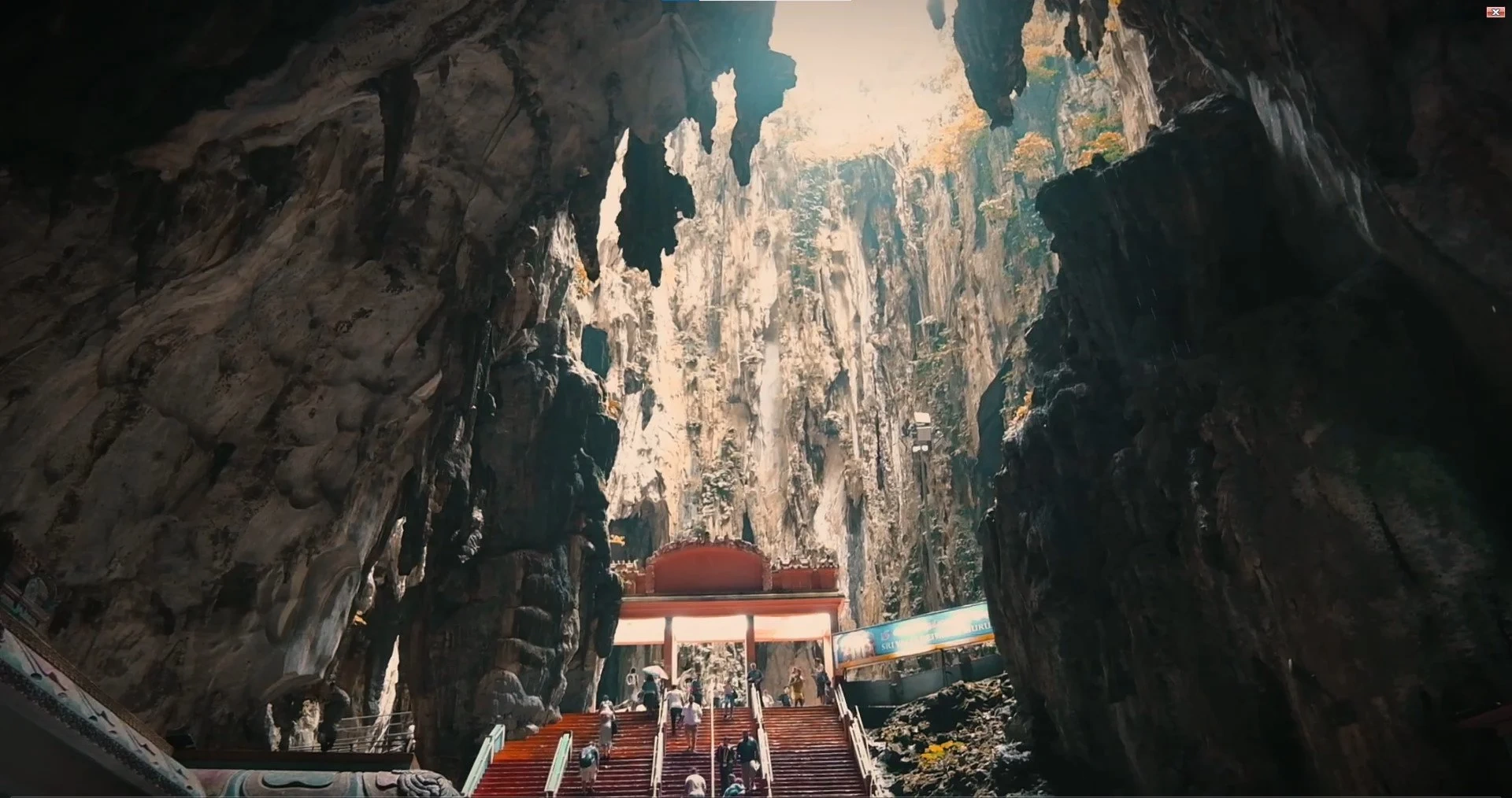 Discover Batu Caves