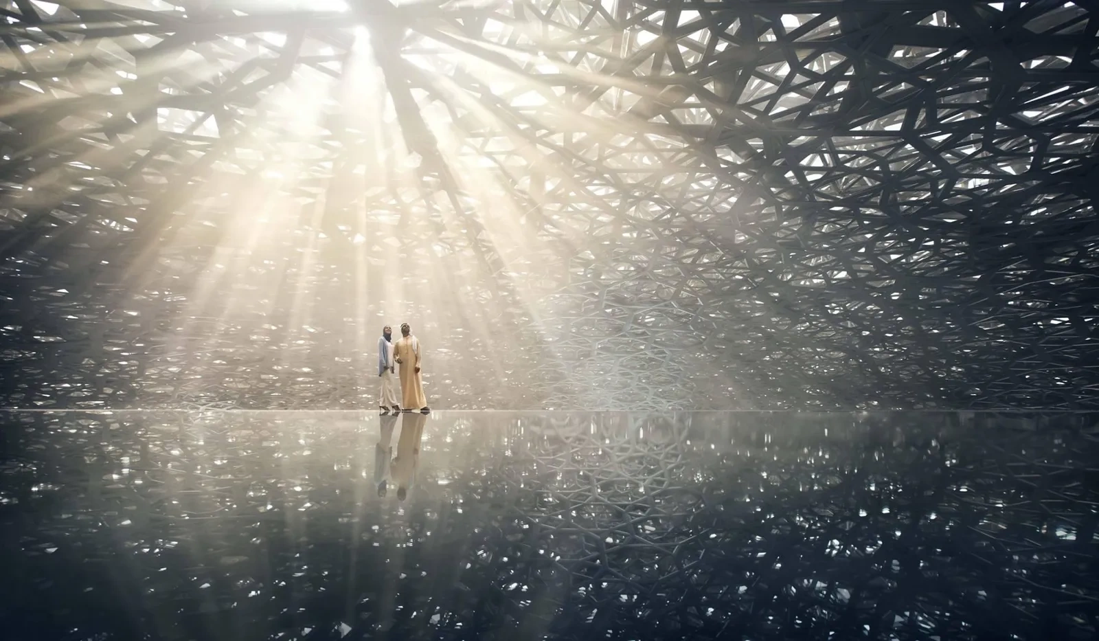 Discover Louvre Abu Dhabi