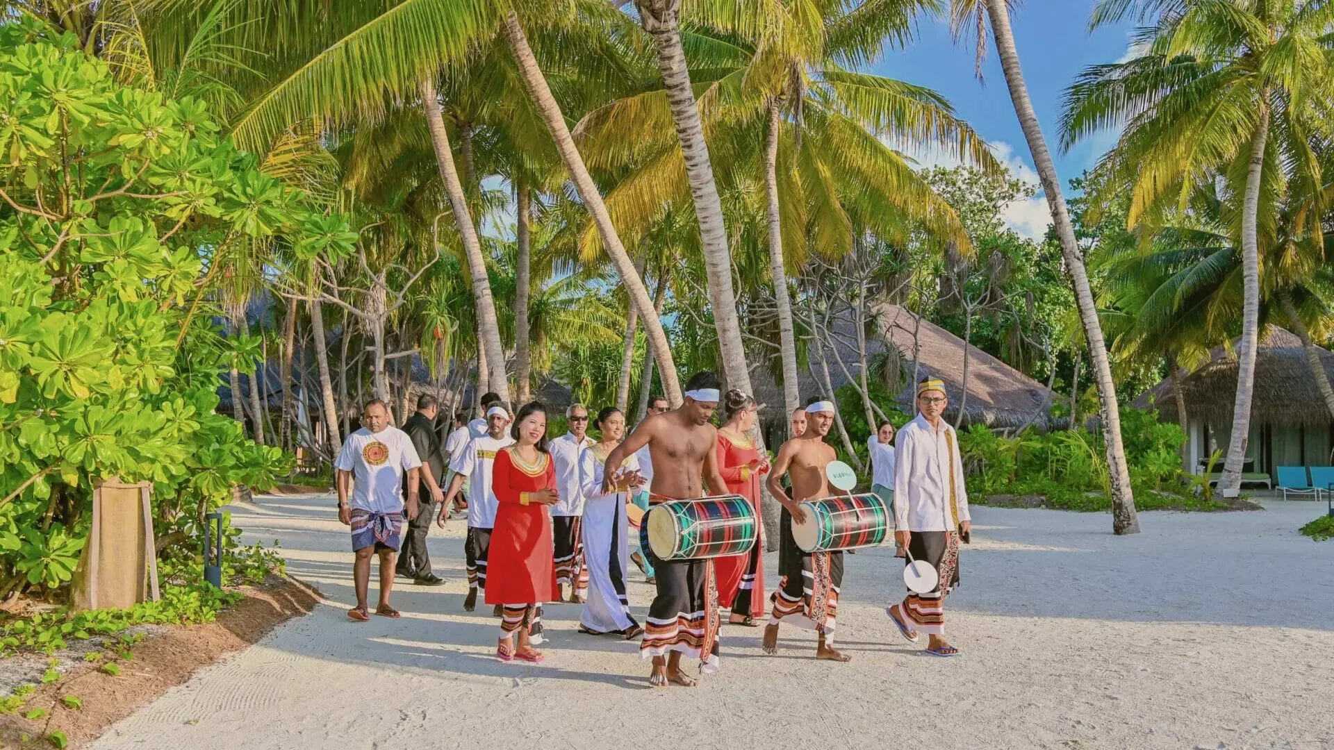 Discover Local Island Life