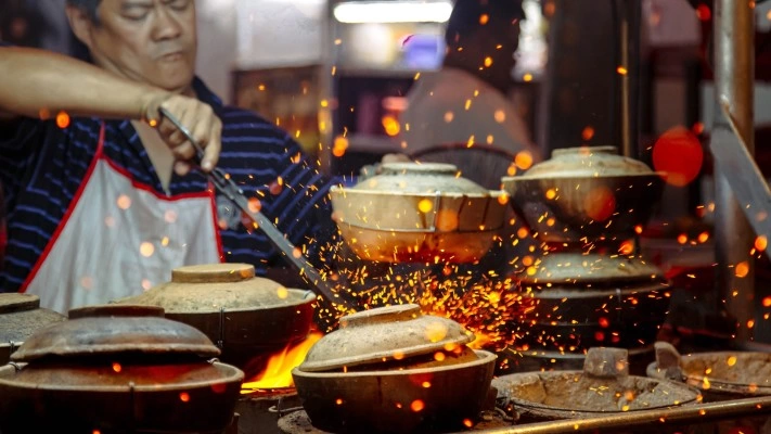 Discover Penang's Heritage and Food Culture