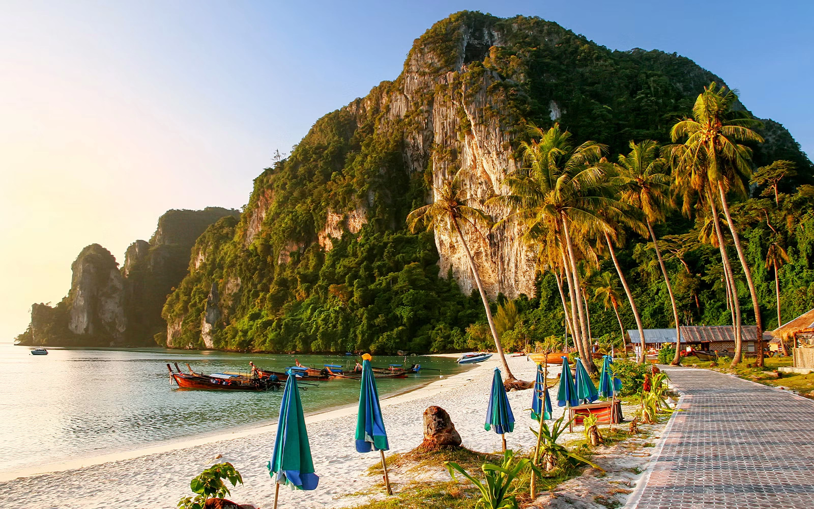 Discover the Phi Phi Islands