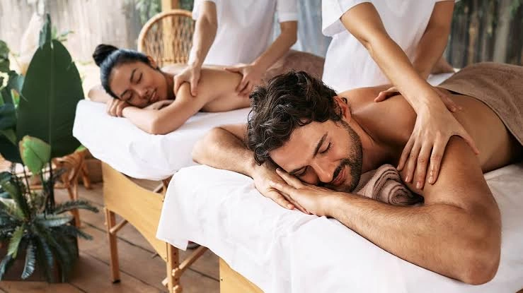 Experience a Maldivian Spa and Wellness Retreat