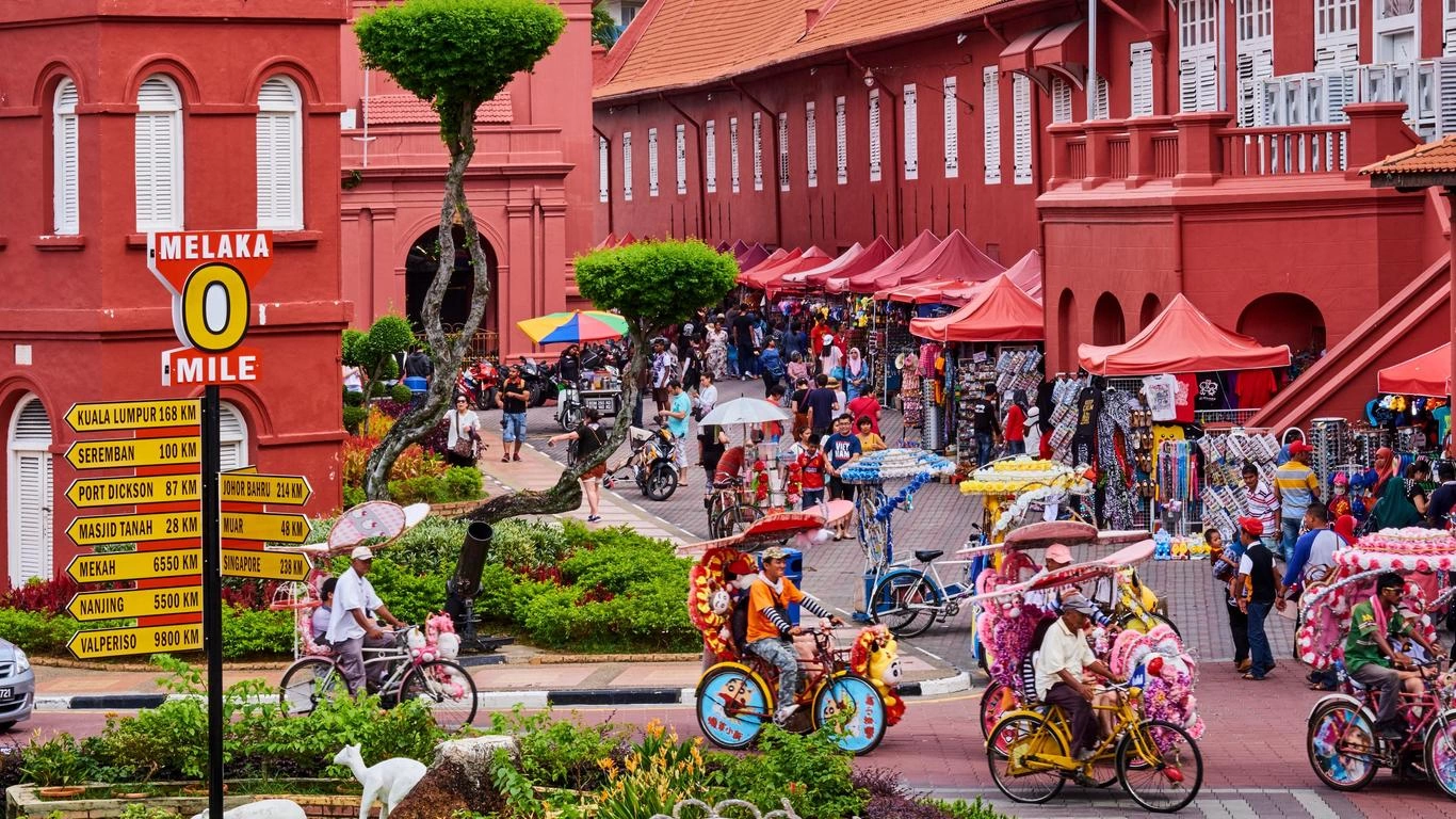 Explore Kuala Lumpur's City Attractions