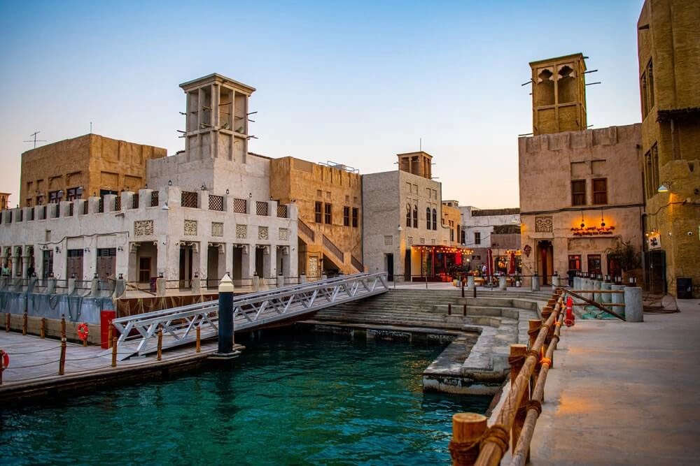 Explore Old Dubai and Dubai Creek