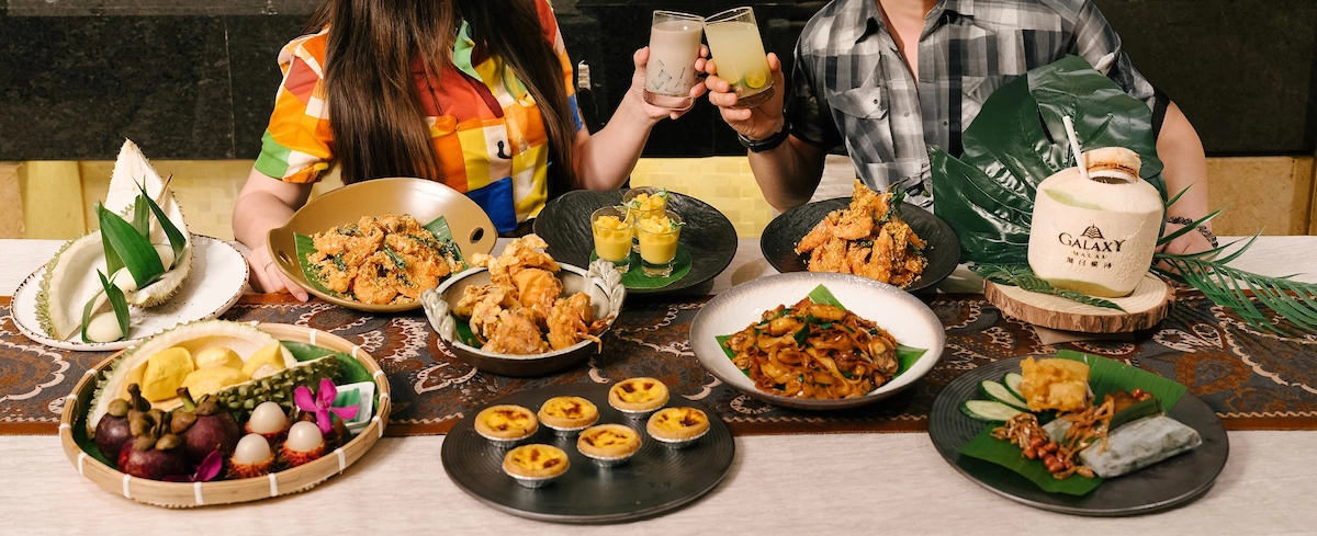 Taste Malaysia's Diverse Cuisine
