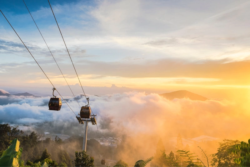 Visit Genting Highlands