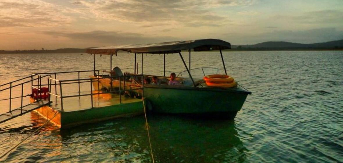 Sunset River Cruise