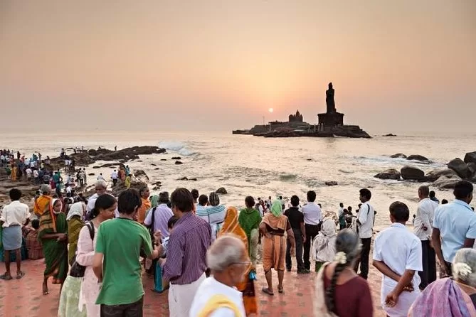 Sunrise and Sunset Experience