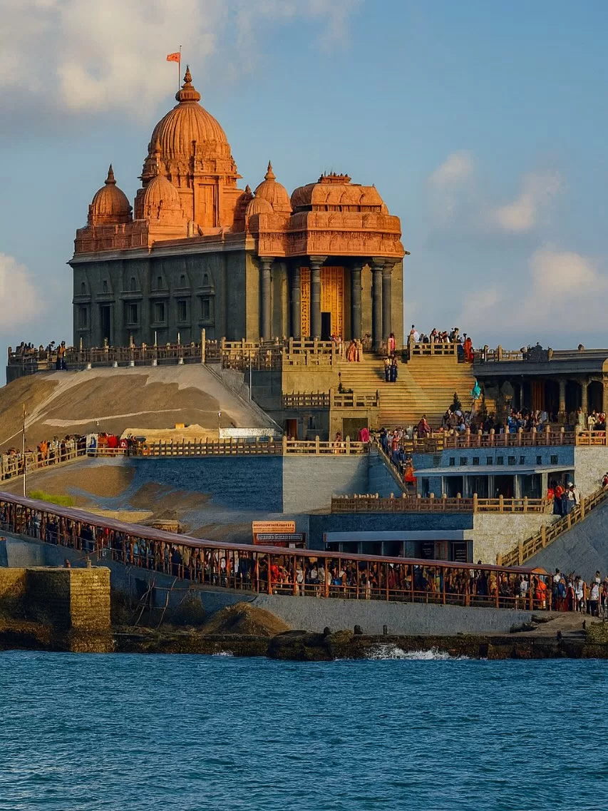 Temple and Spiritual Experiences