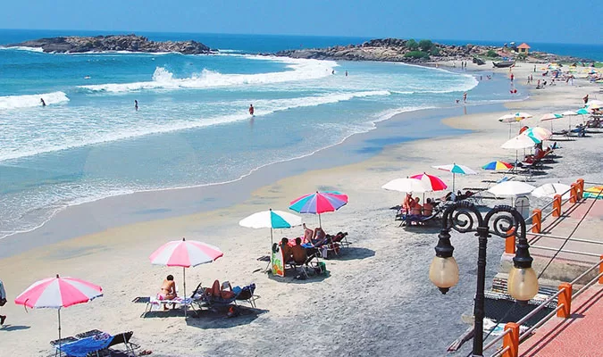 Kovalam Beach Excursion