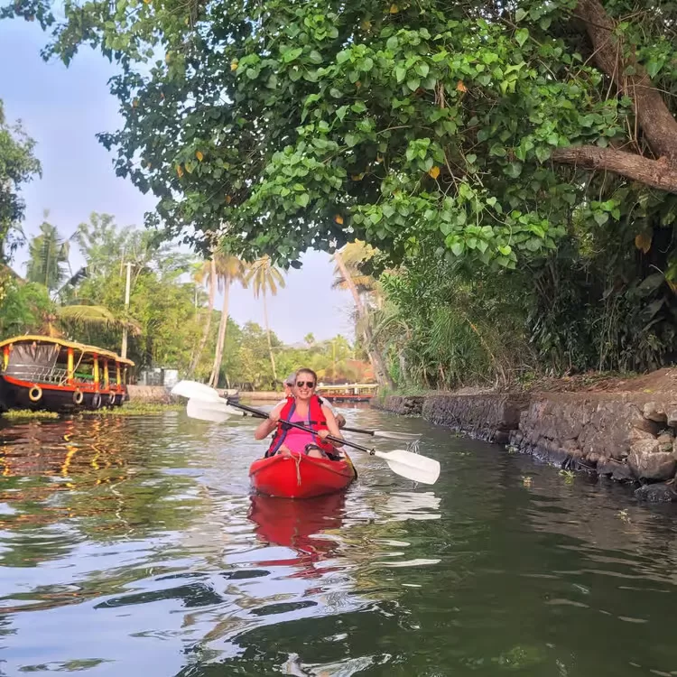 Village Canoe Tour