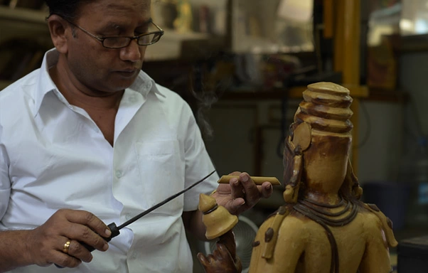 Bronze Idol Workshops