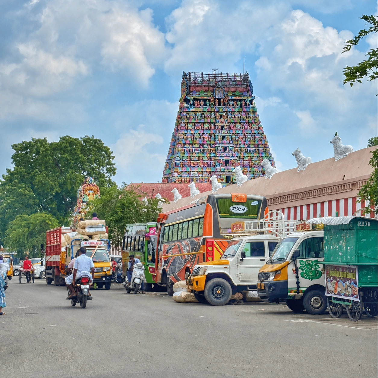 Explore Heritage Streets